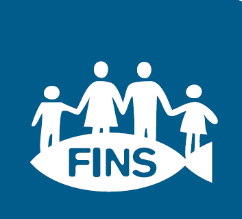 Logo forskningsprosjektet FINS