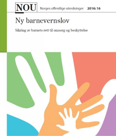 Ny barnevernslov