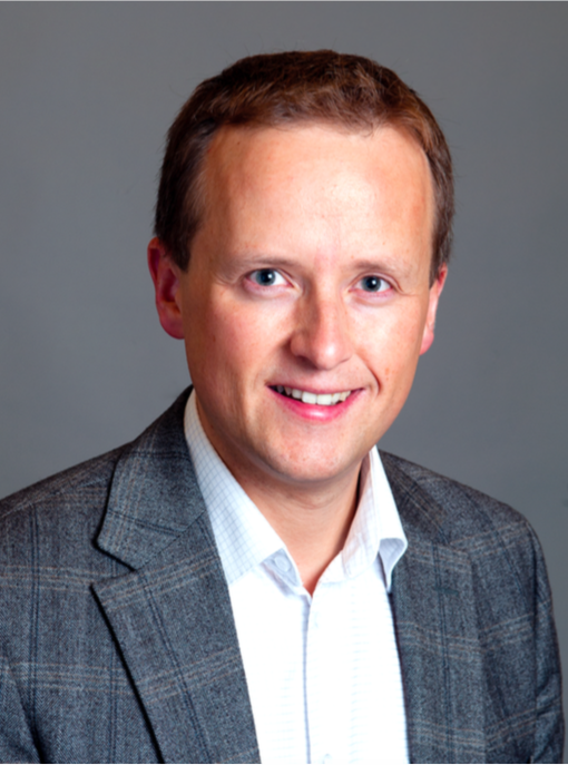 Portrettfoto Kjell Inge Bjerga