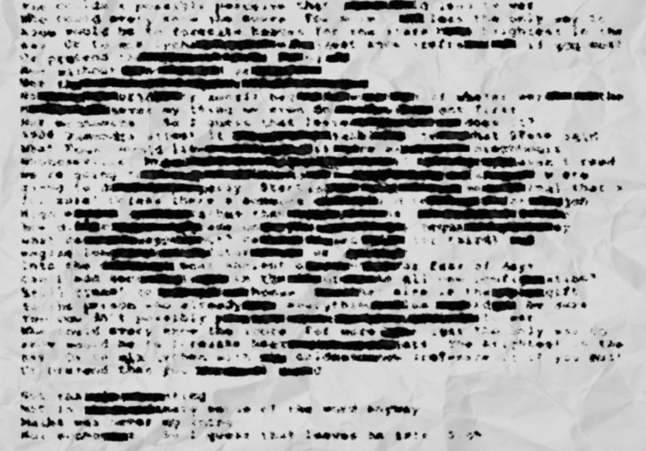 Detail of frontpage of Tyne Daile Sumner's book Lyric Eye: The Poetics of Twentieth-Century Surveillance (Routledge, 2021).