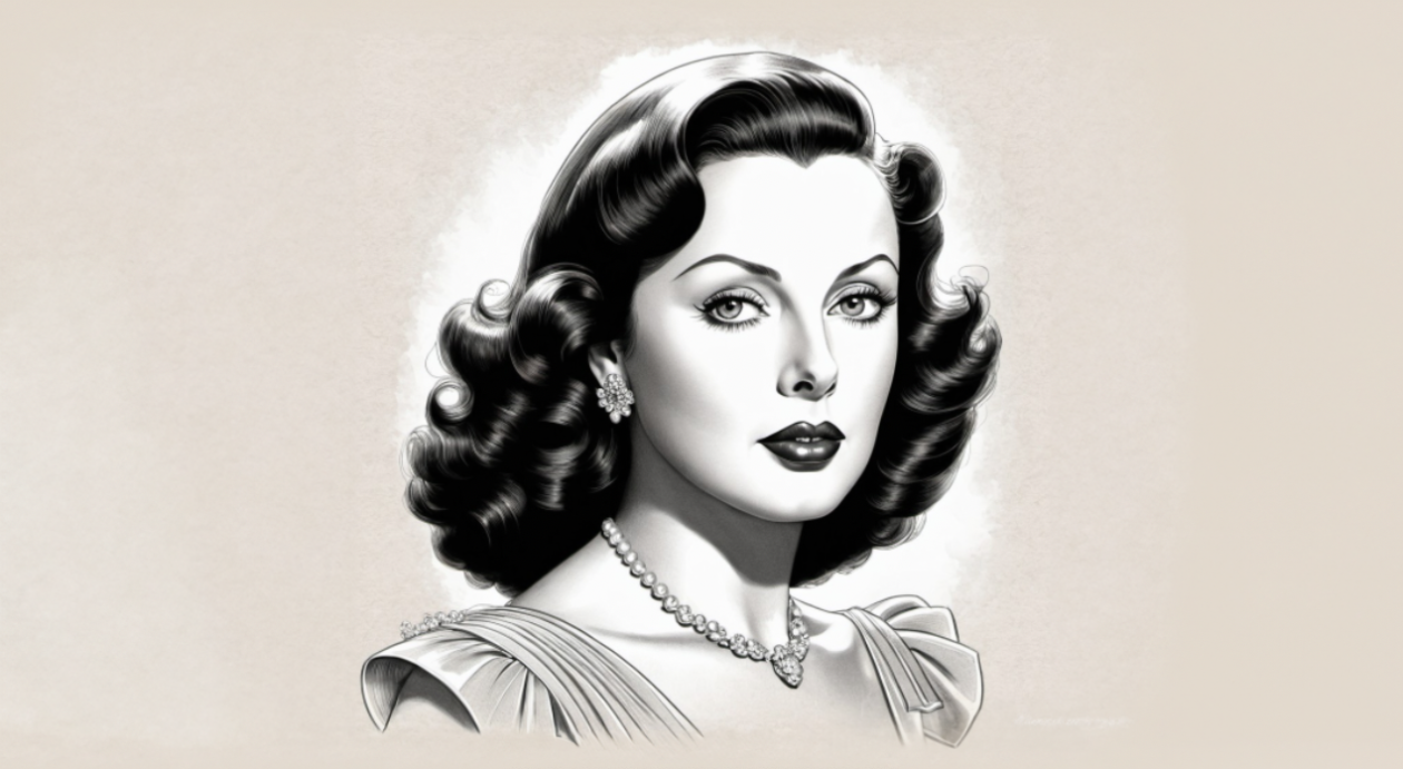 Hedy Lamarr