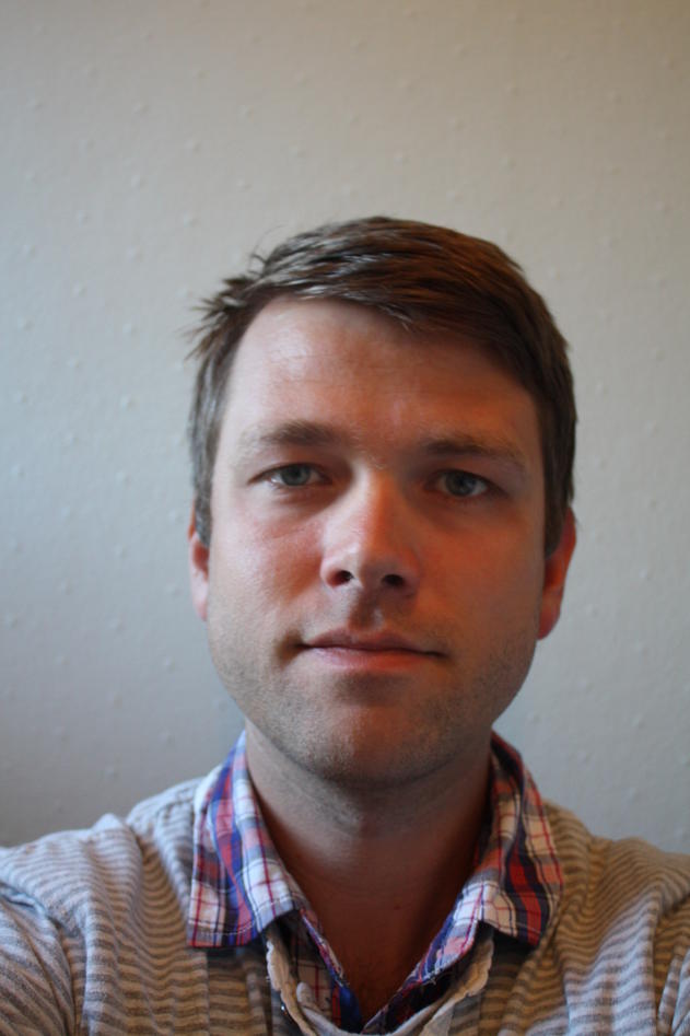 Portrettfoto Jan Ole Skogestad