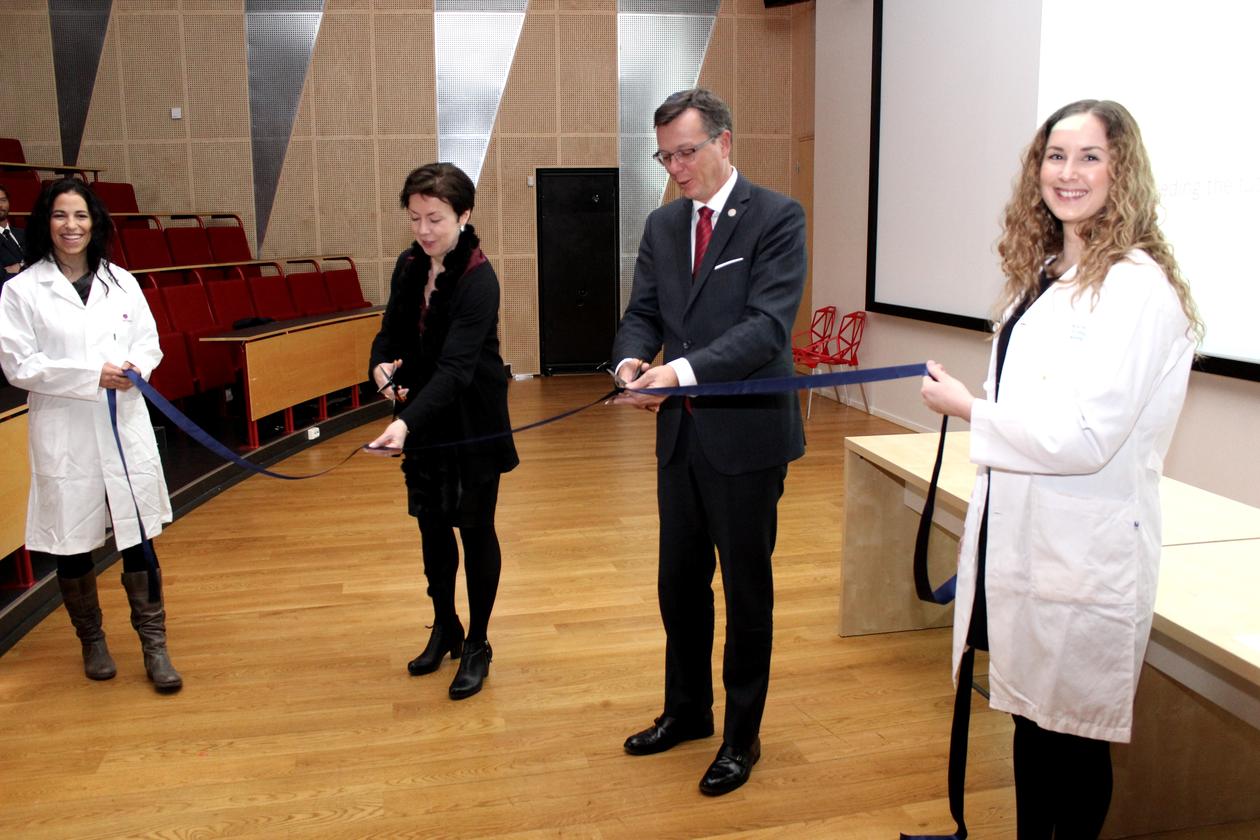 Centre for Sustainable Aquaculture Innovations 