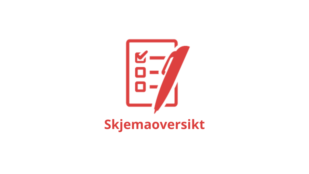 Skjemaoversikt logo