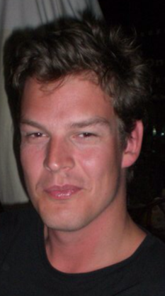 Portrettfoto Jonas Stensbye Solbakken