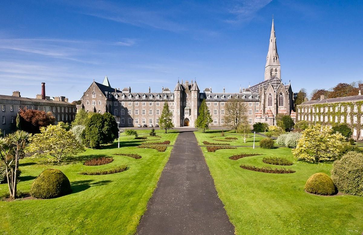  Hovedbygninger på Maynooth University