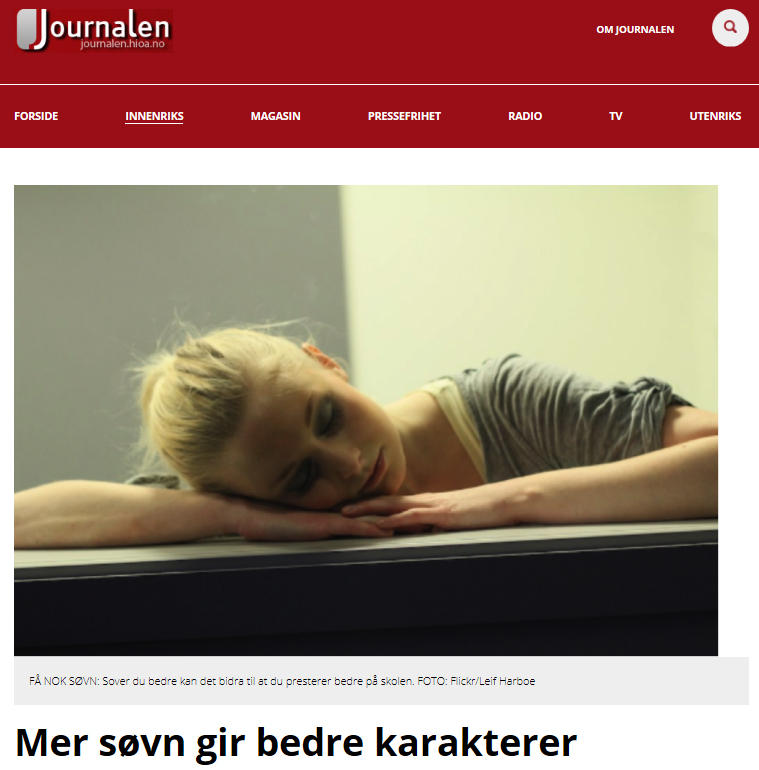 Journalen