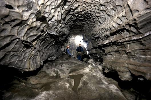 Spektakulær Grotte i Nordland
