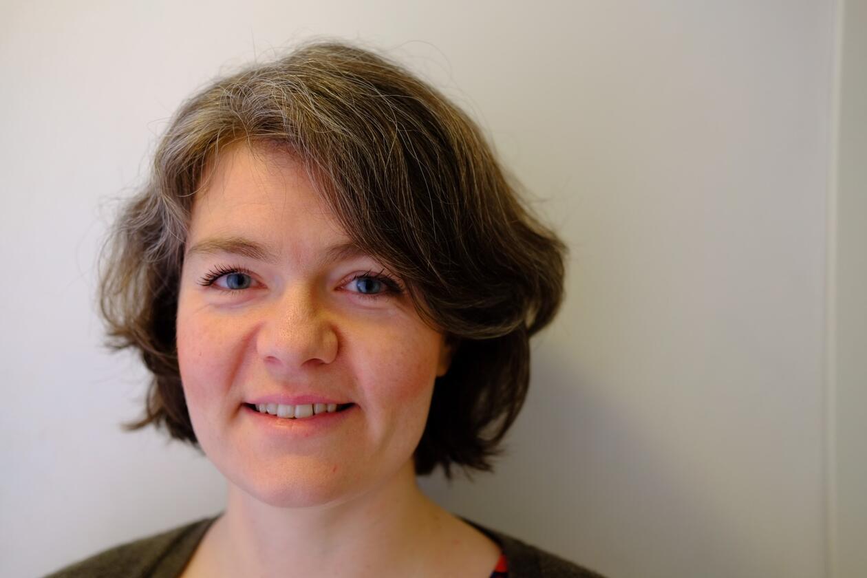 Stina Ellevseth Oseland