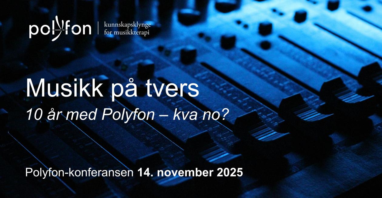 Polyfon-konferansen 2025