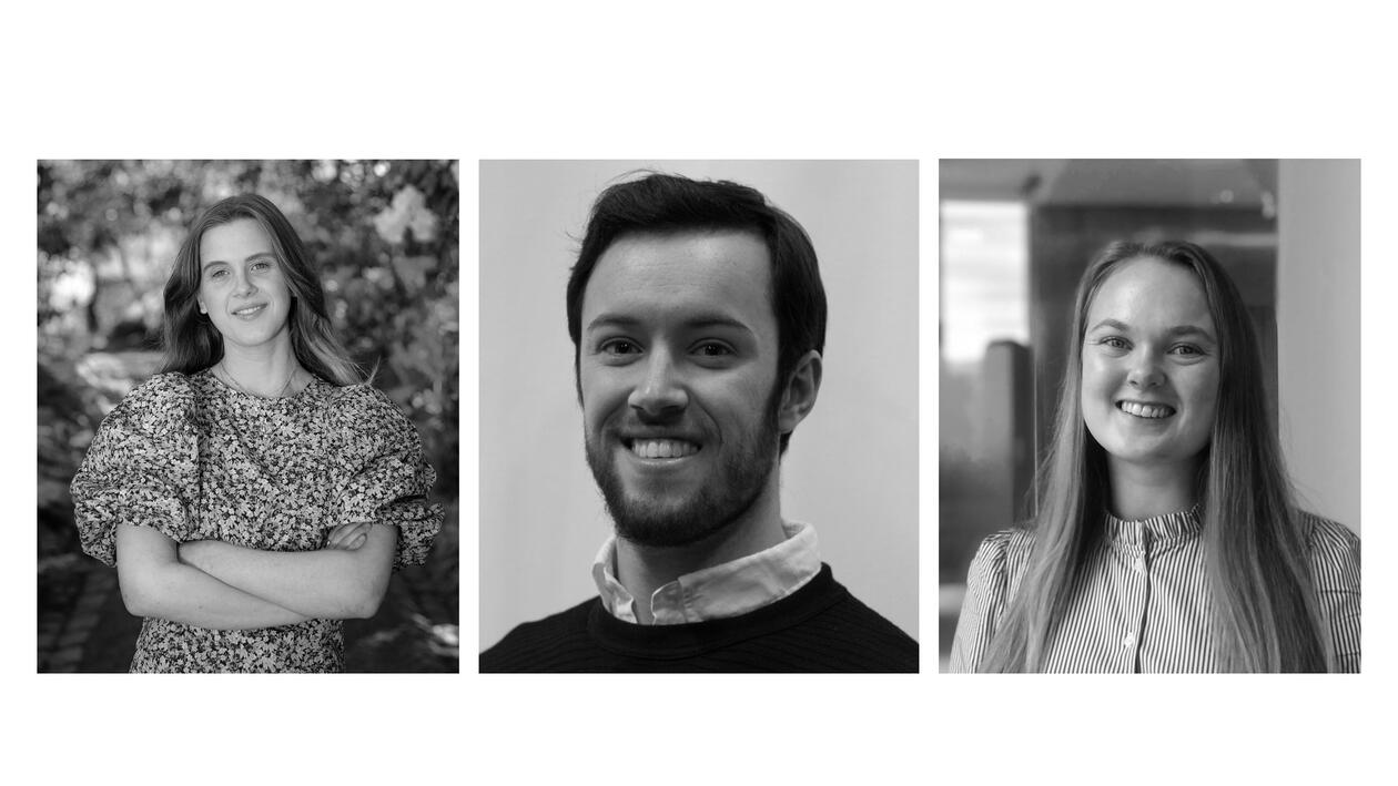 Beate Felde, Henning Good og Anne Jacobsen Rike