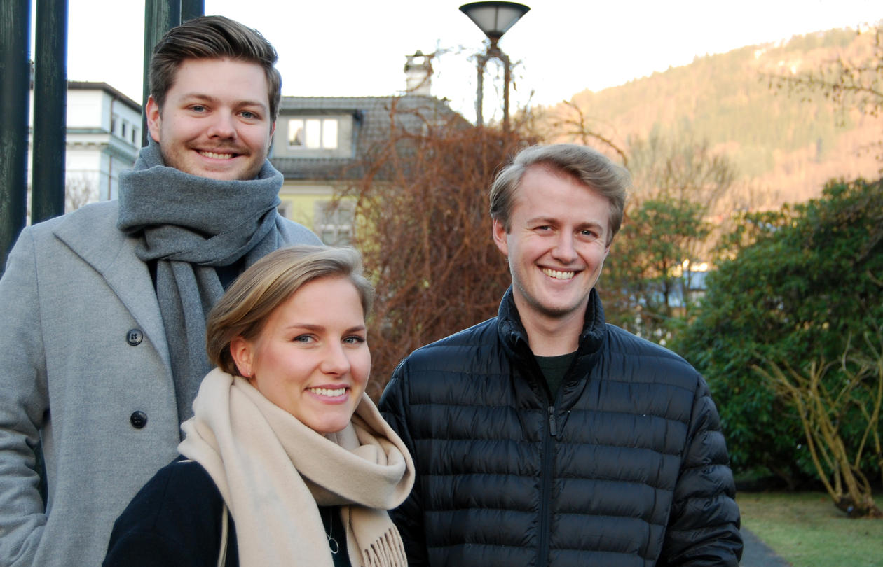 Studentparlamentet UiB