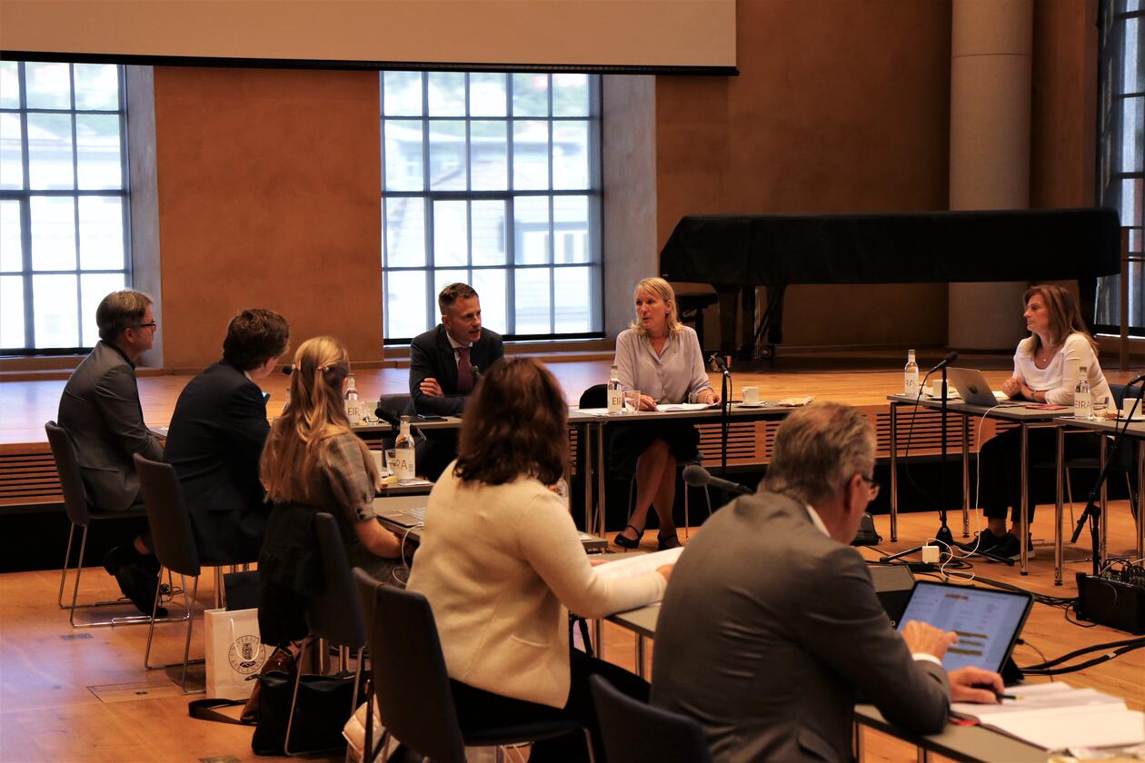 Styremøte 26. august 2021