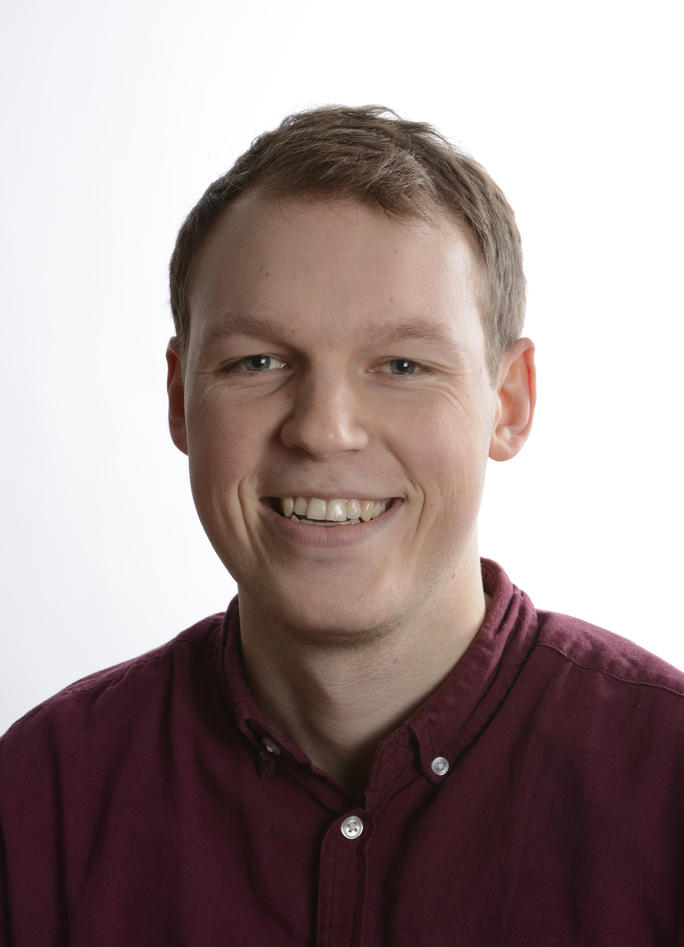 Portrettfoto Svein Støve