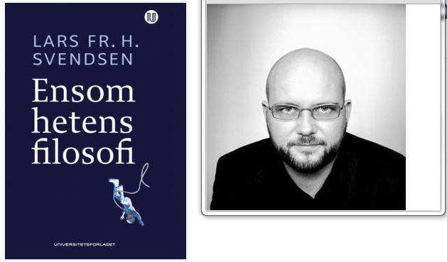 Ensomhetens filosofi, Lars Svendsen
