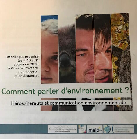 Comment parler de l’environnement ?