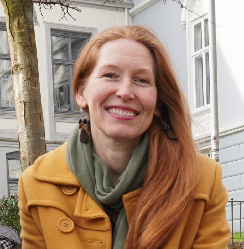 Portrett av Synnøve Bendixsen