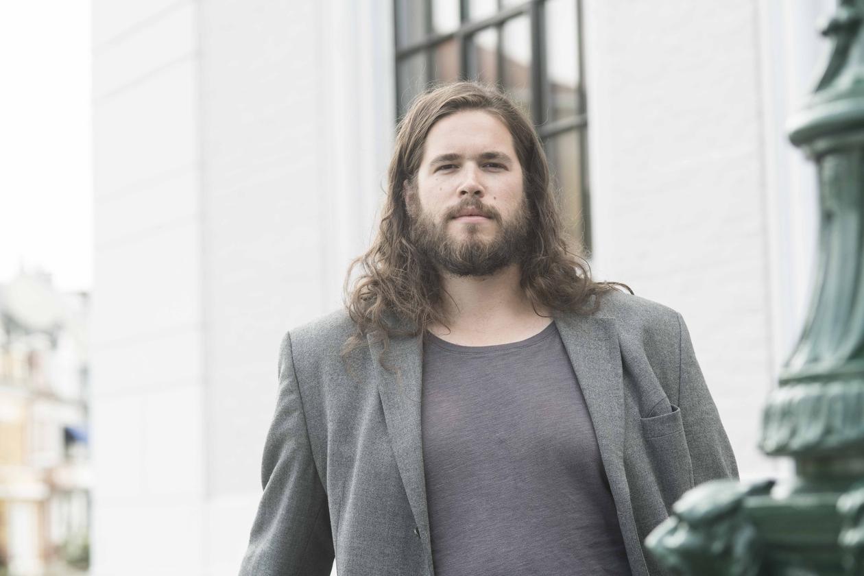 New Ph.D. Troy Saghaug Broderstad