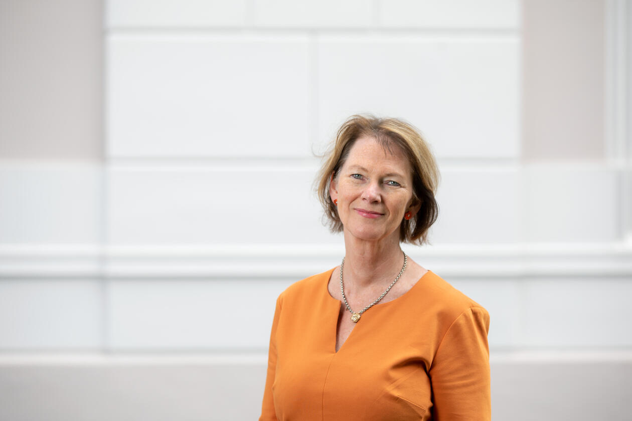 Professor Lise Øvreås, who is scientific director for Ocean Sustainability Bergen, worked hard to secure the MoU with the University of the West Indies.