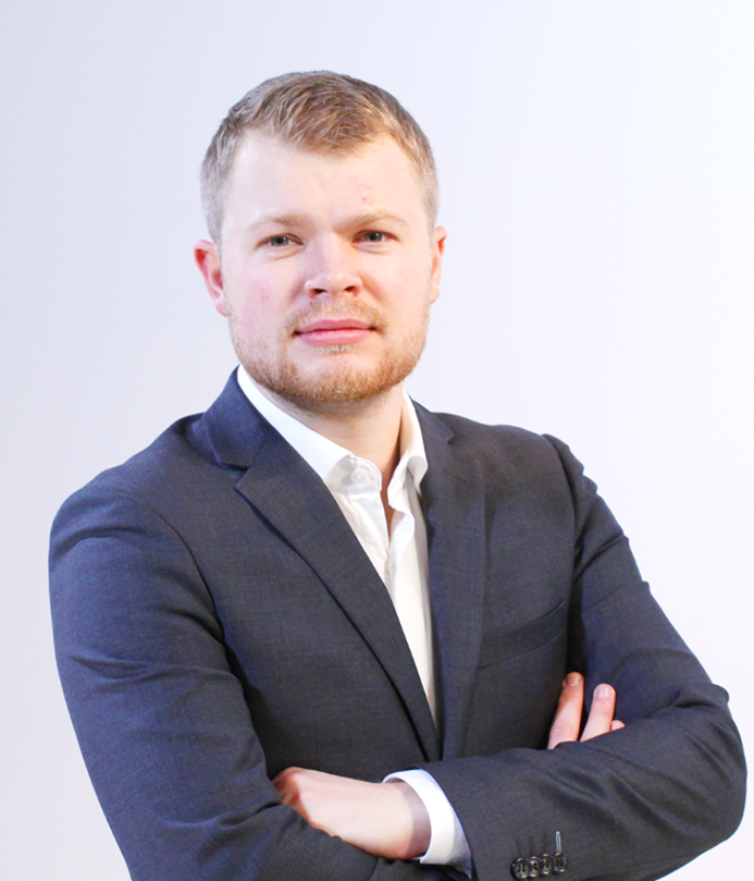 Portrettbildet av Terje-André Kvinlaug.