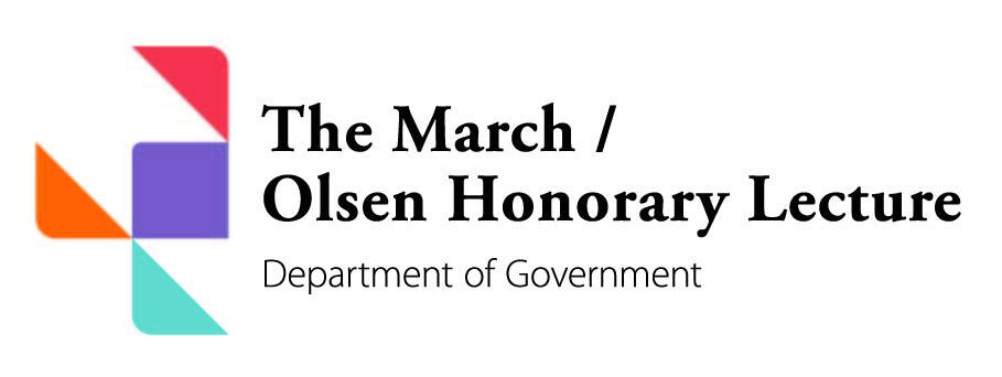 March / Olsen logo