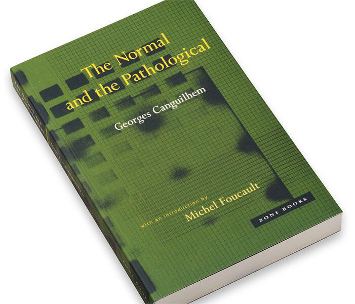 George Canguilhems bok The Normal and the Pathological