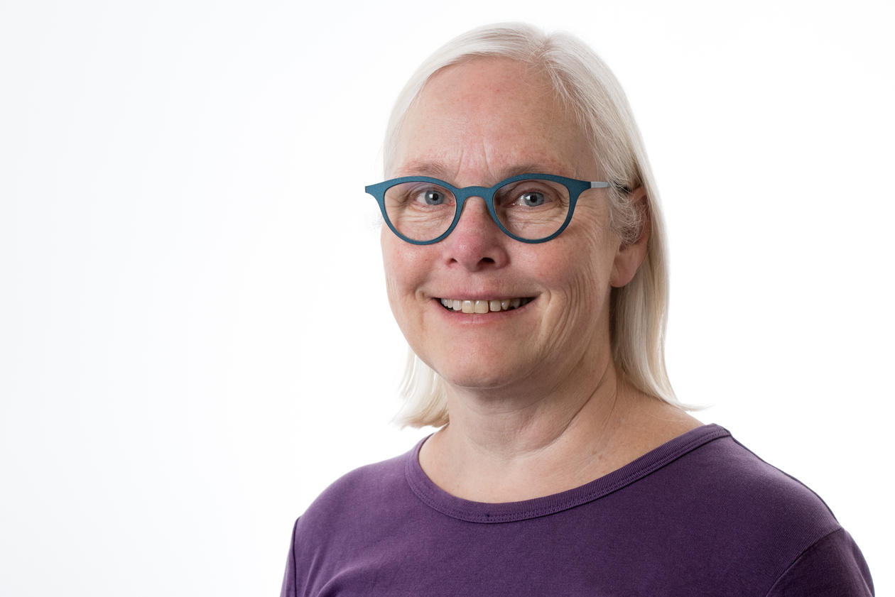 Anne Bolette Tjensvoll