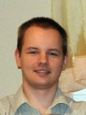 Portrett av Alexey Tochin