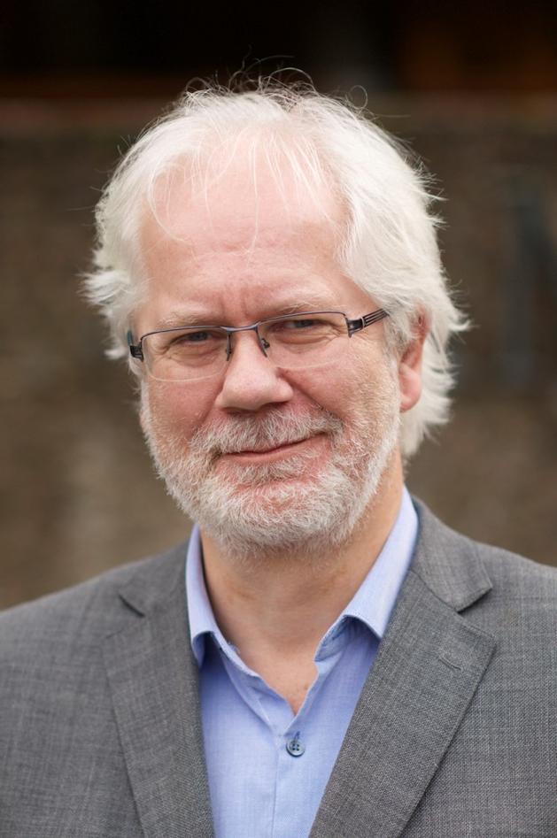 Professor Tore Nilssen