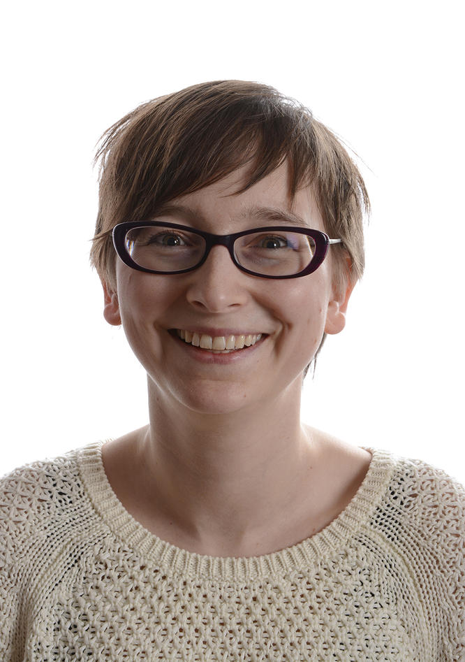 Portrettfoto Torill Vik Johannessen
