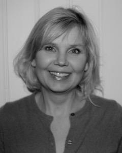 Portrettfot Ingrid Kristin Torsvik