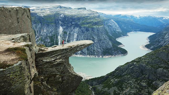 Trolltunga