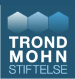 Trond Mohn Stiftelse logo