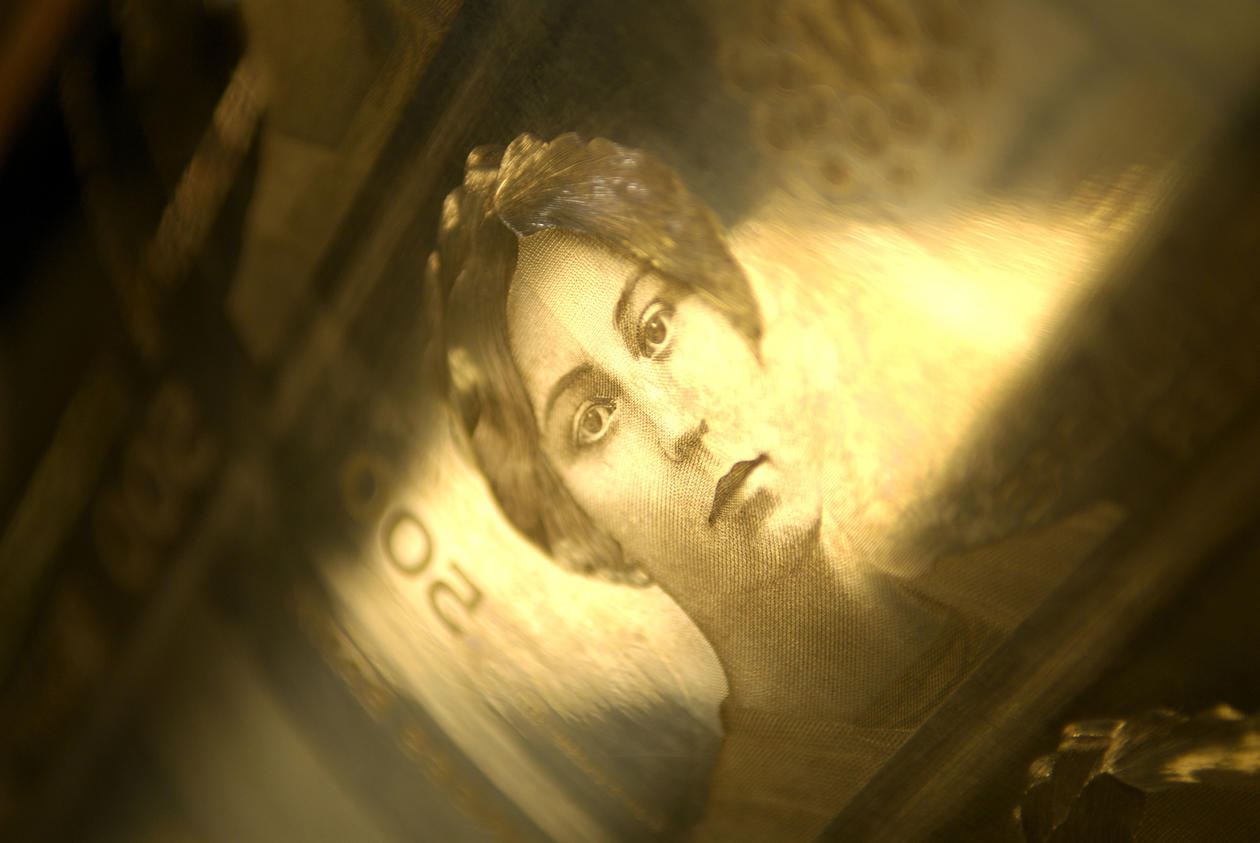 Bilde av 500kr seddel