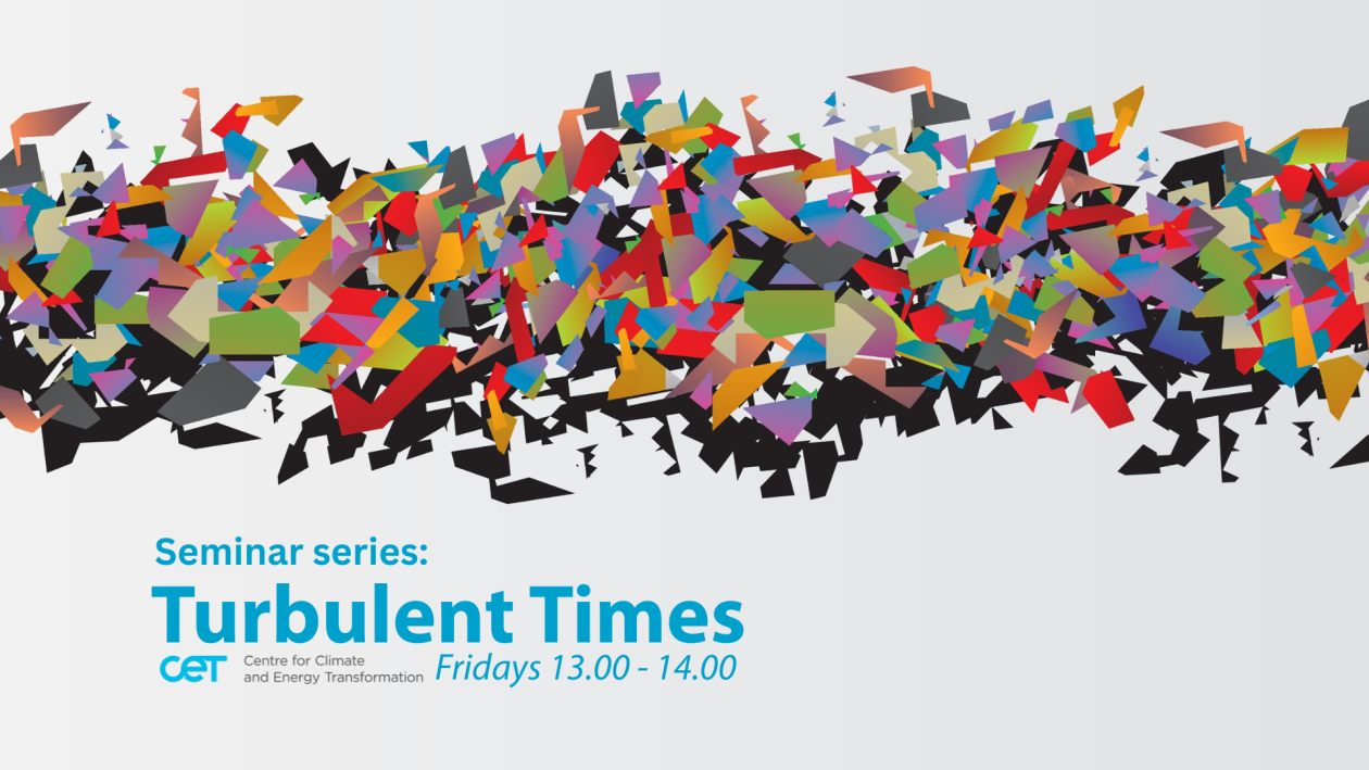 Chaotic images of shapes and colours