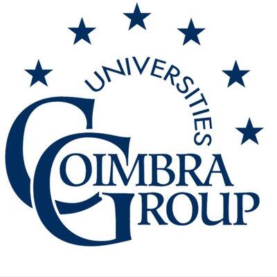 Logo of the coimbra group