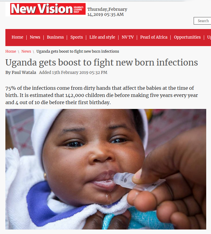 Ugandan News