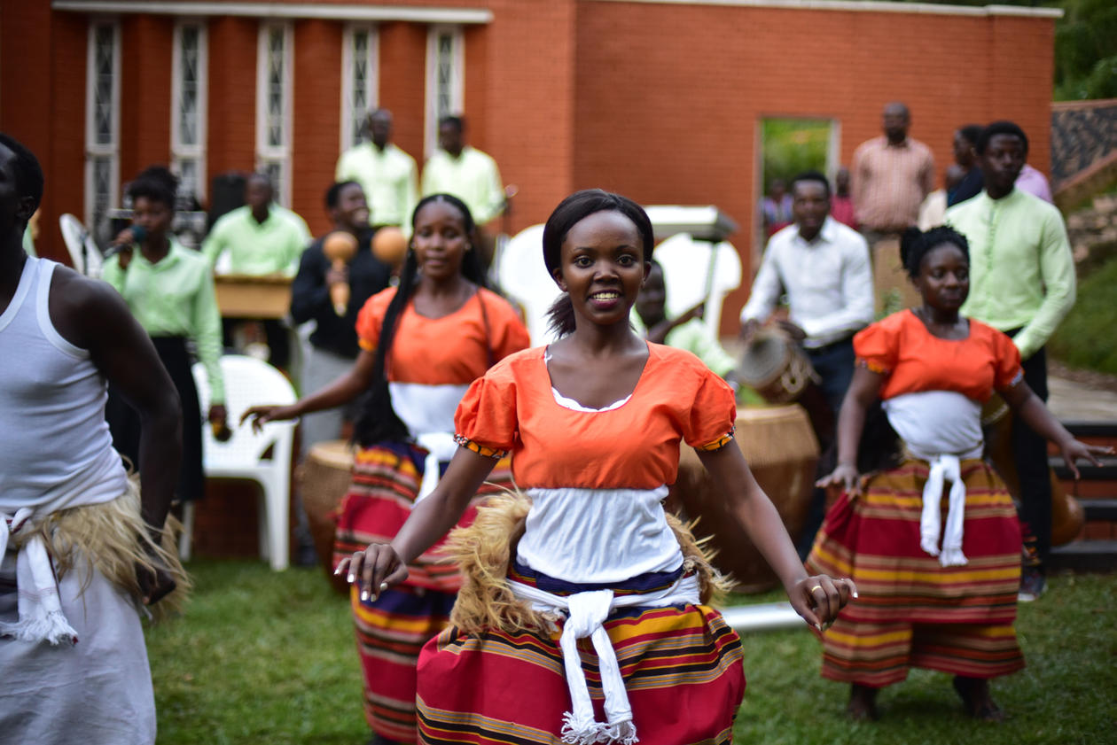 Celebration Makerere