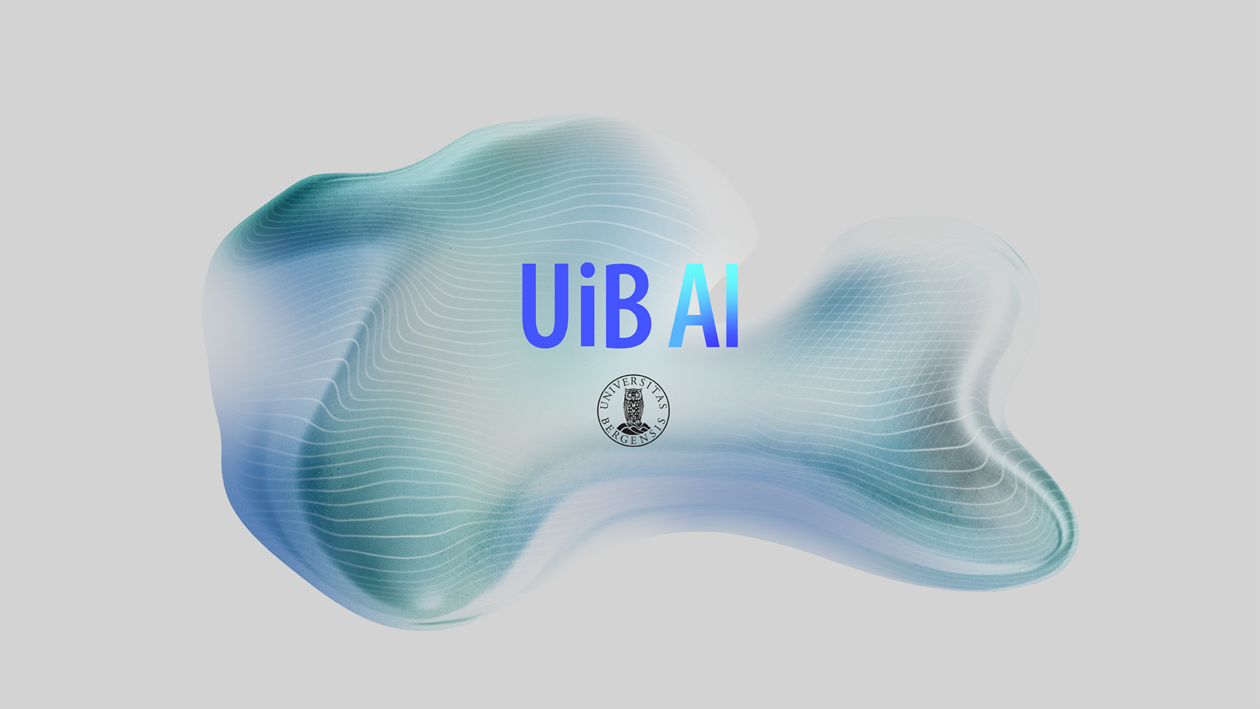UiB AI Logo