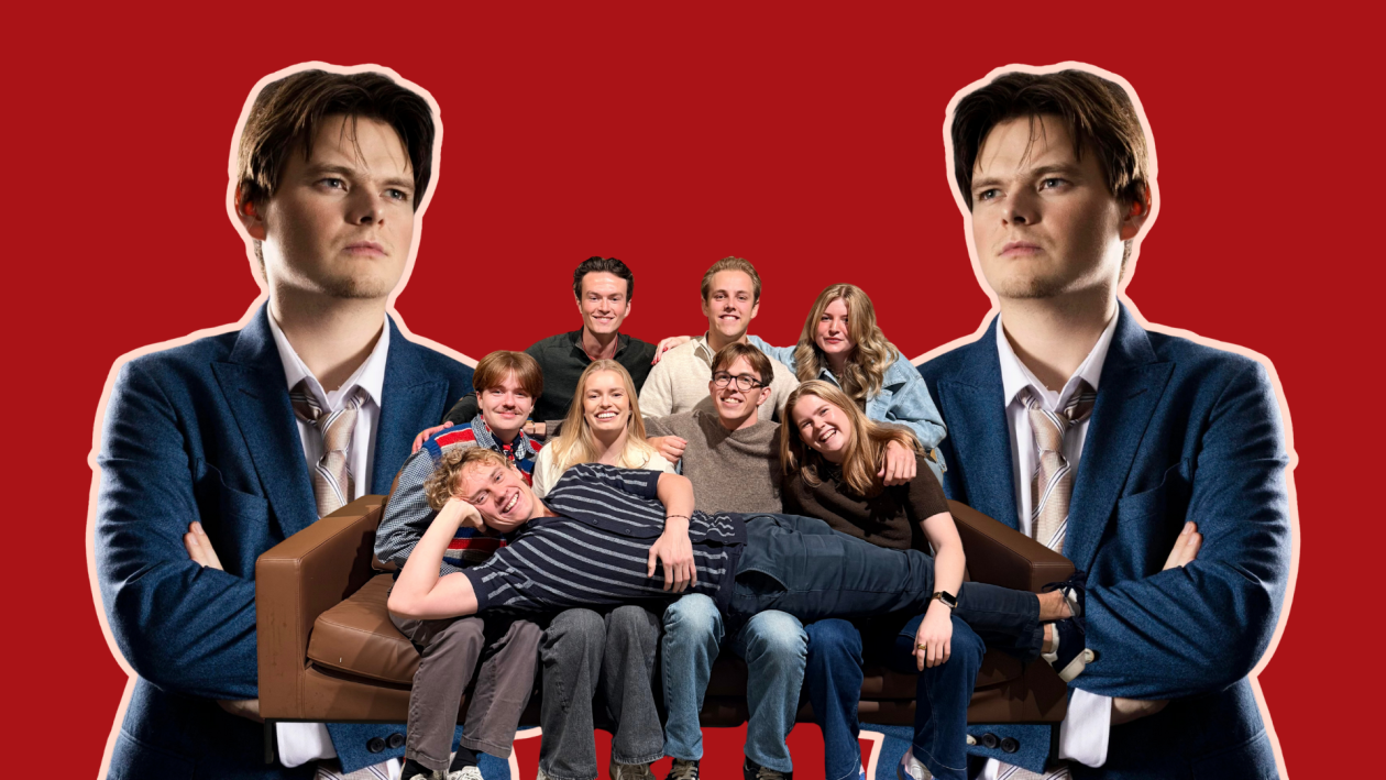 Hjelp, jeg skal bli student!