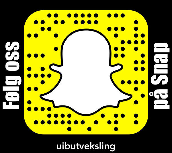 UIB utveksling på Snap