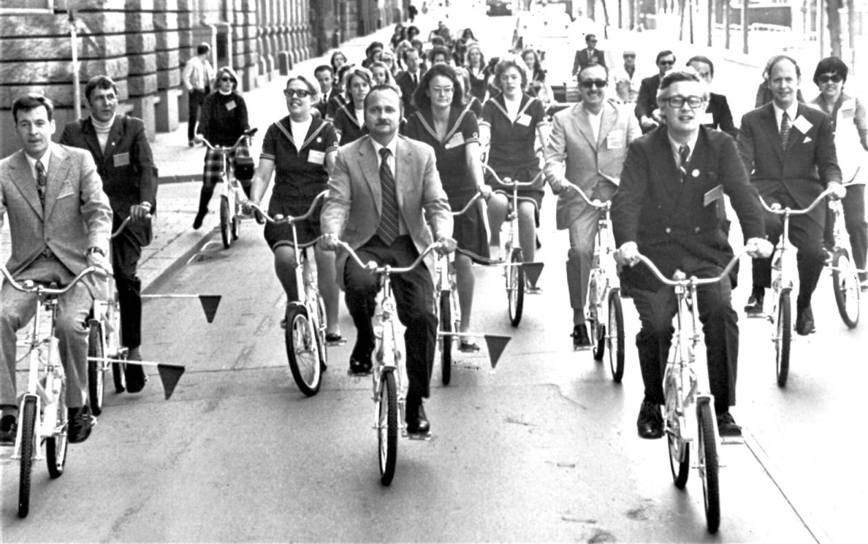 UN Environment in Stockholm 1972