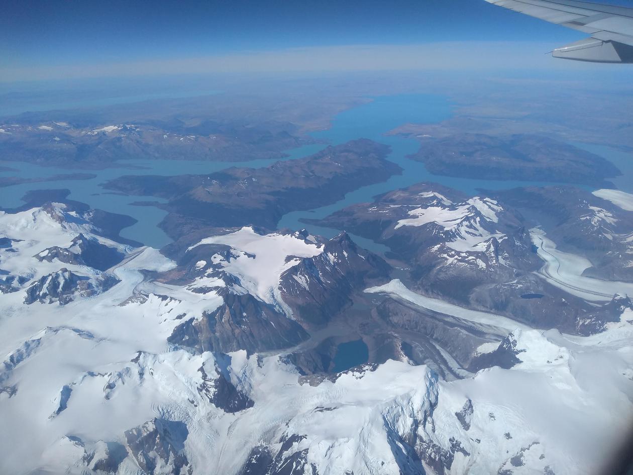 South Patagonian Icefield