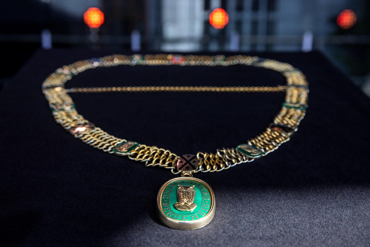 Velkomstseremoni 2021