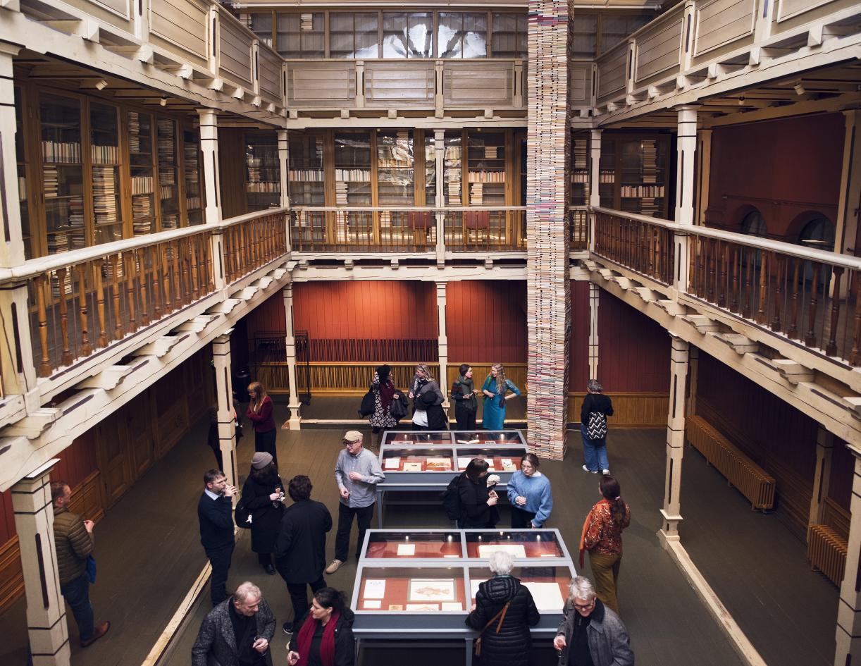 Vidunderlig Viten Pop-up