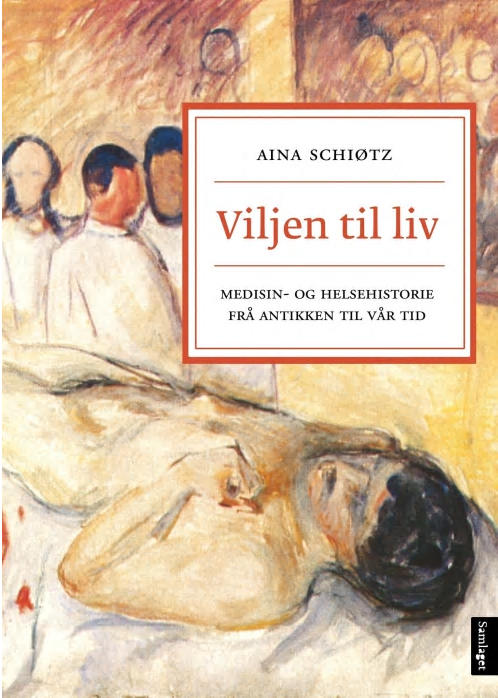 Ny bok: Viljen til liv