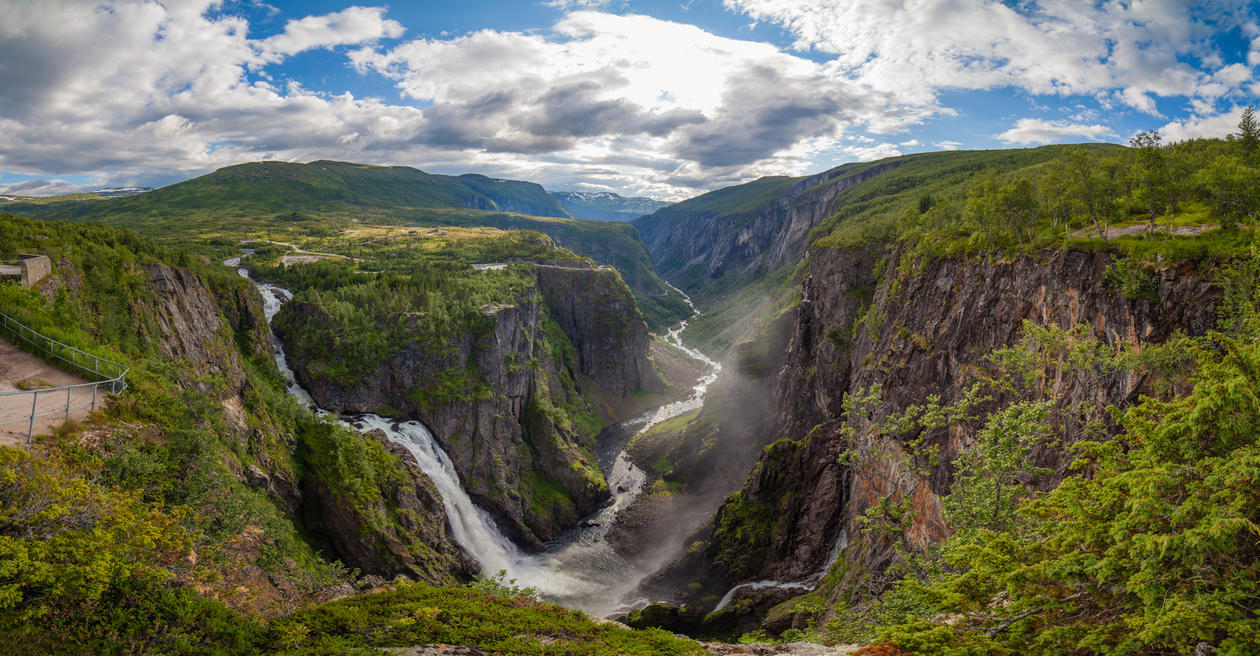 Vøringsfossen