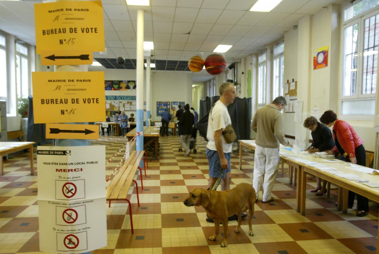 - Sjokkerende når EU-skeptikerne blir de største partiene i valget både i flere land