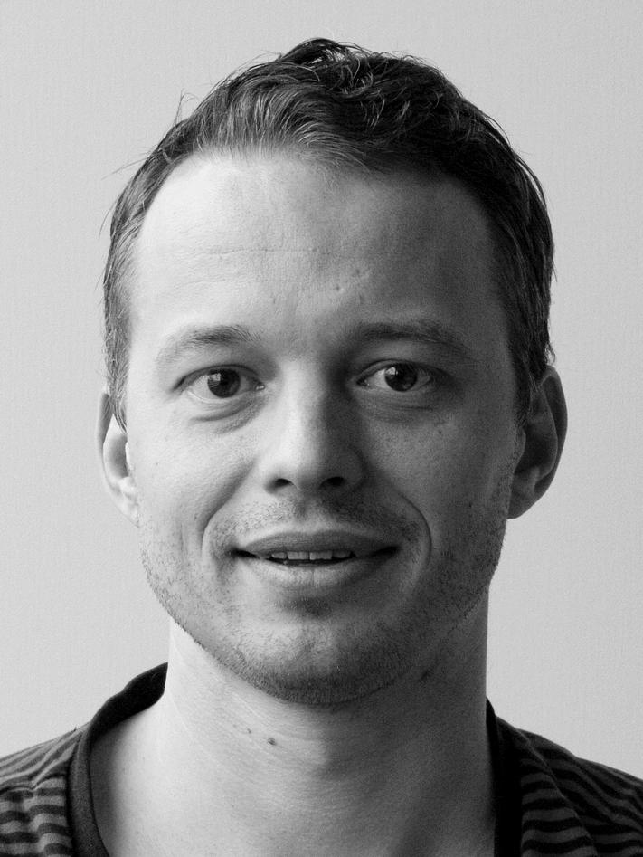 Portrettfoto Jo Waage