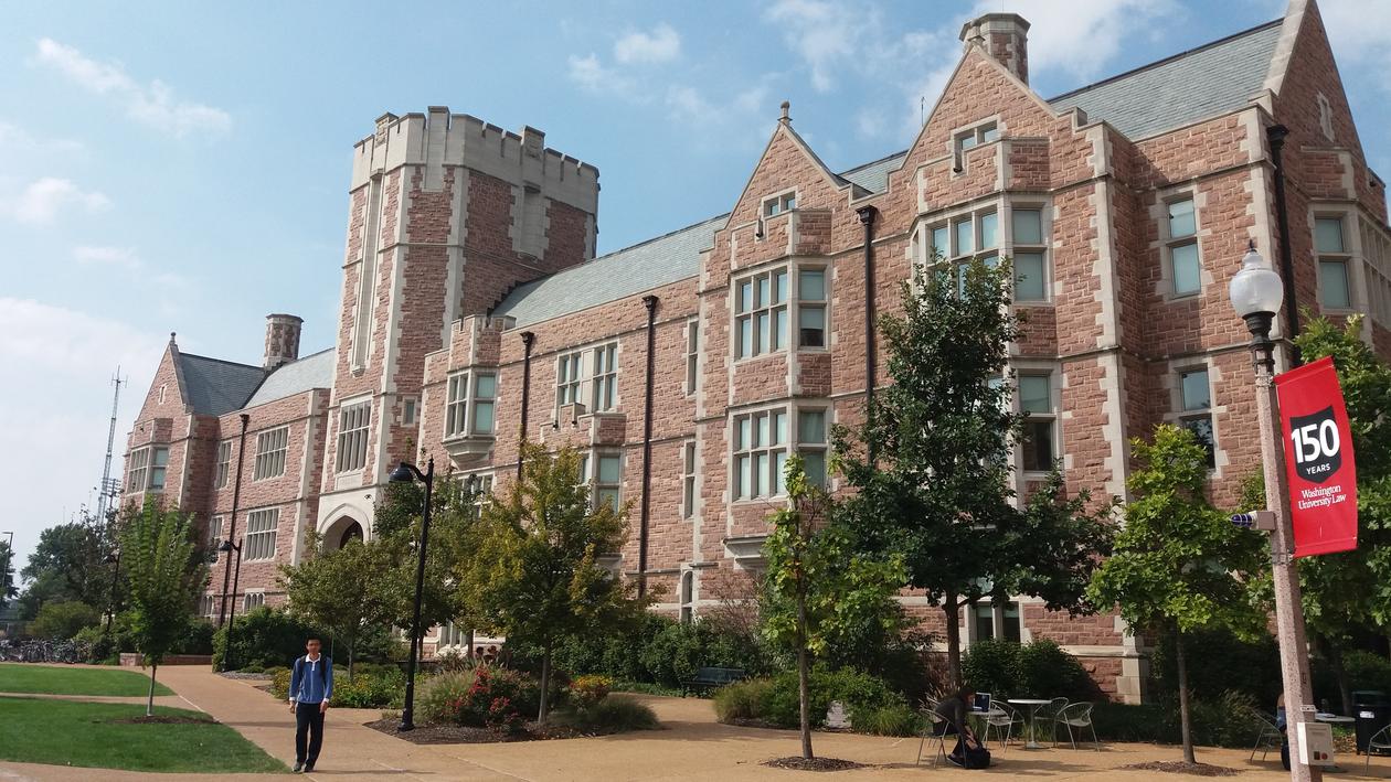 Washington University School of Law in St. Louis